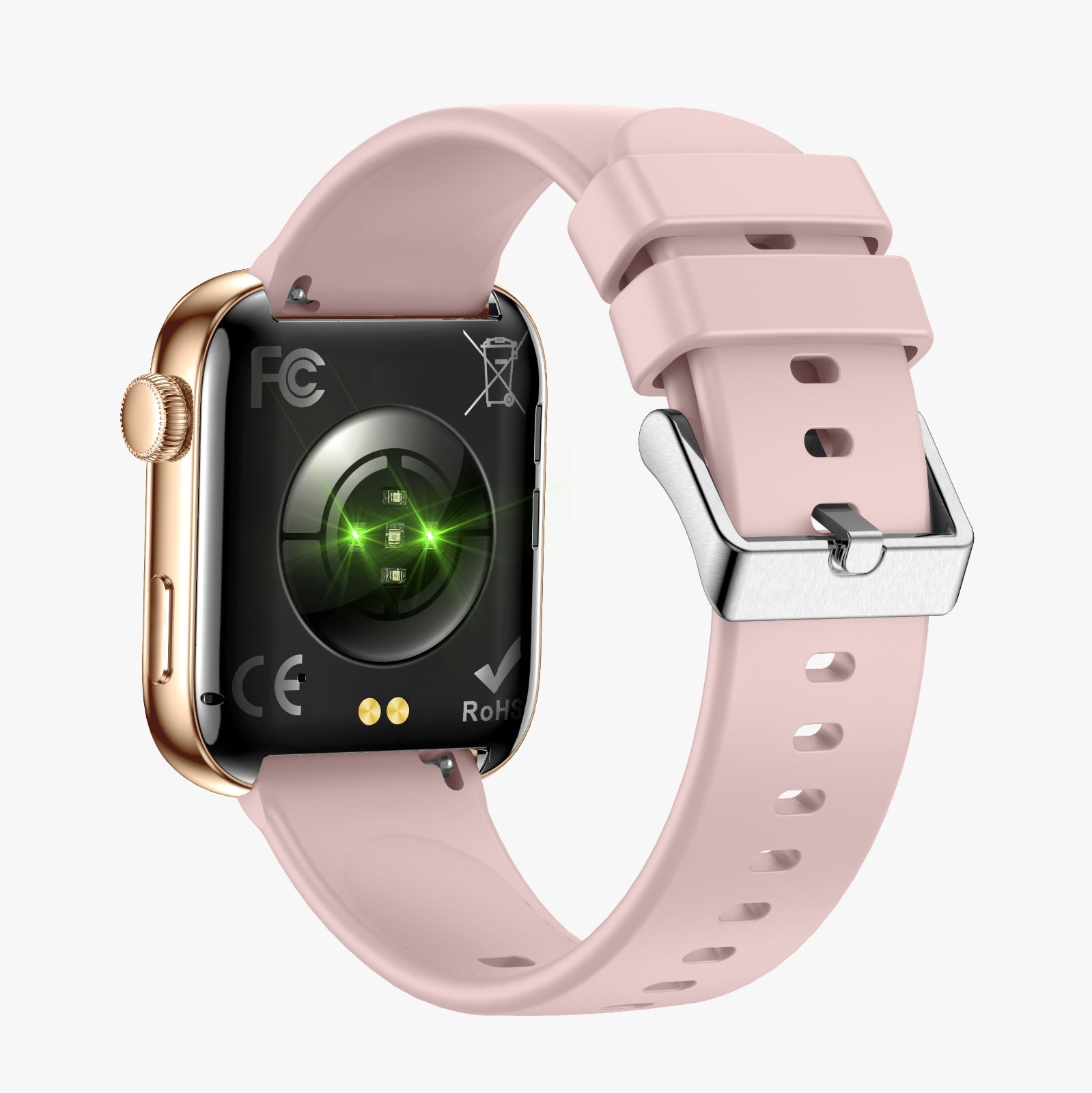 Adapt Watch Elite Gold Back